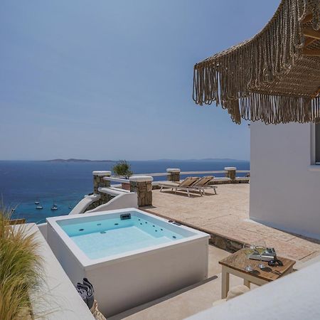 La Maison Blanche Agios Stefanos  Exteriér fotografie