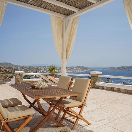 La Maison Blanche Agios Stefanos  Exteriér fotografie