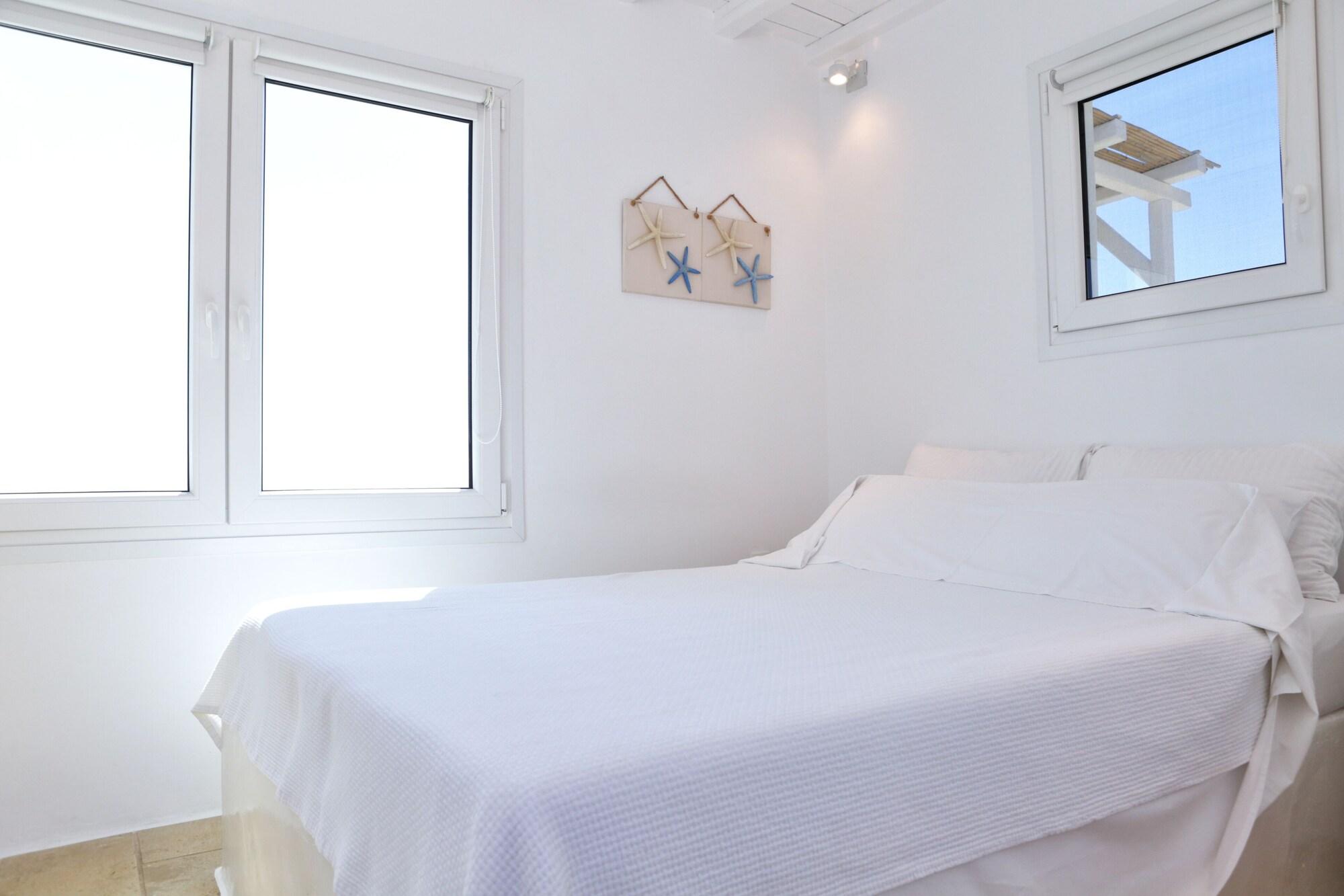 La Maison Blanche Agios Stefanos  Exteriér fotografie