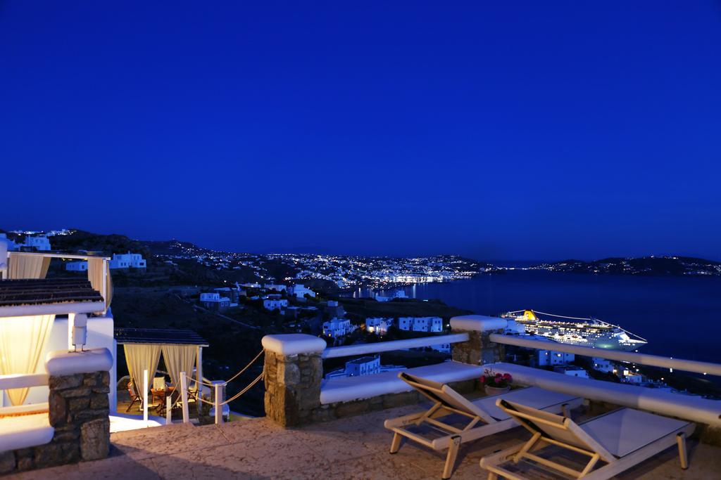 La Maison Blanche Agios Stefanos  Exteriér fotografie