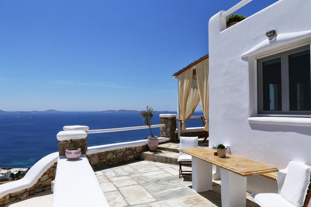 La Maison Blanche Agios Stefanos  Exteriér fotografie