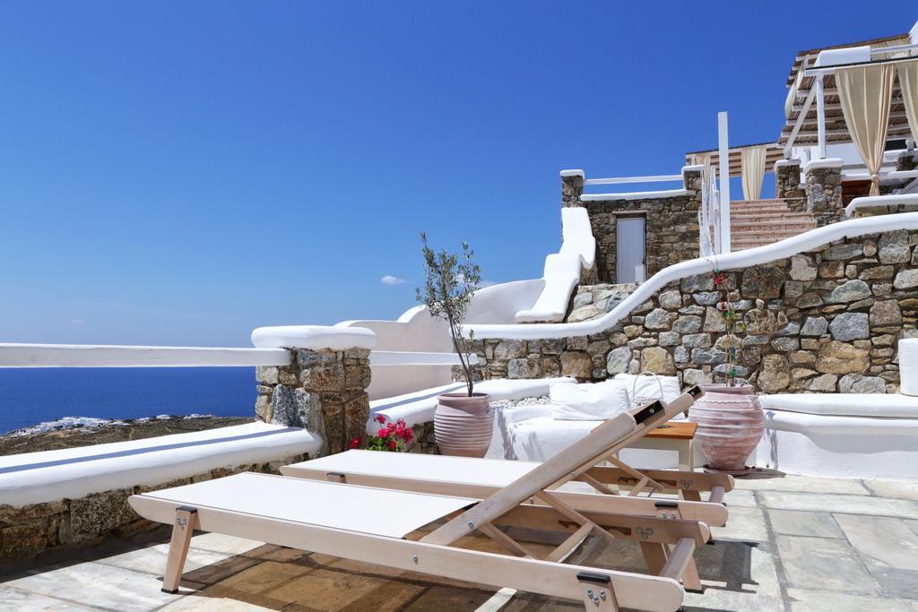 La Maison Blanche Agios Stefanos  Exteriér fotografie