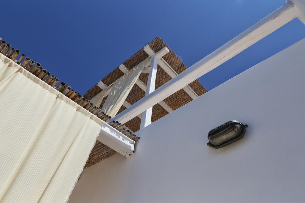 La Maison Blanche Agios Stefanos  Exteriér fotografie