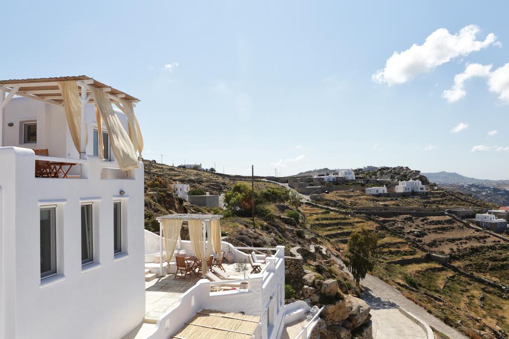 La Maison Blanche Agios Stefanos  Exteriér fotografie