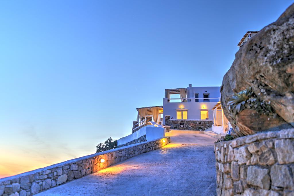 La Maison Blanche Agios Stefanos  Exteriér fotografie