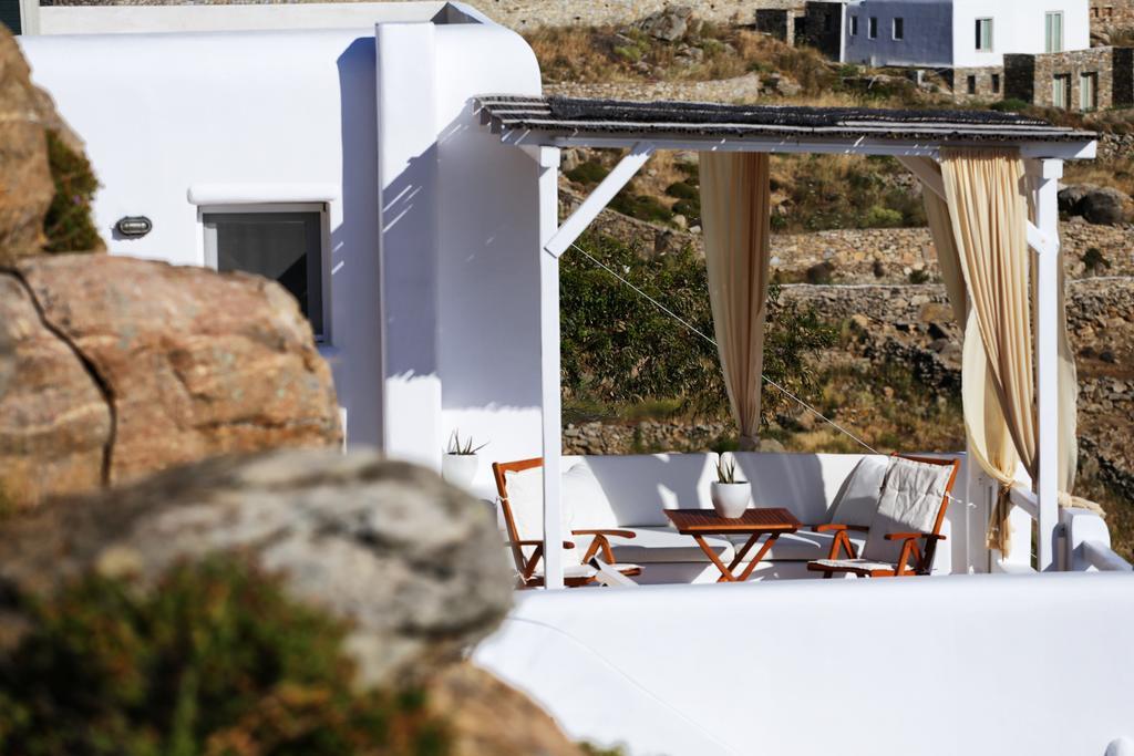 La Maison Blanche Agios Stefanos  Exteriér fotografie
