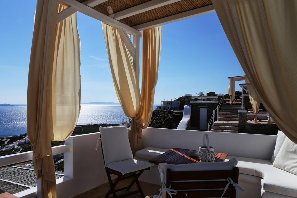 La Maison Blanche Agios Stefanos  Exteriér fotografie