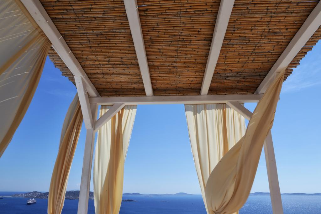 La Maison Blanche Agios Stefanos  Exteriér fotografie