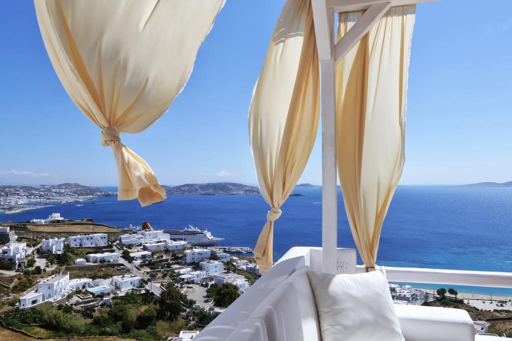La Maison Blanche Agios Stefanos  Exteriér fotografie