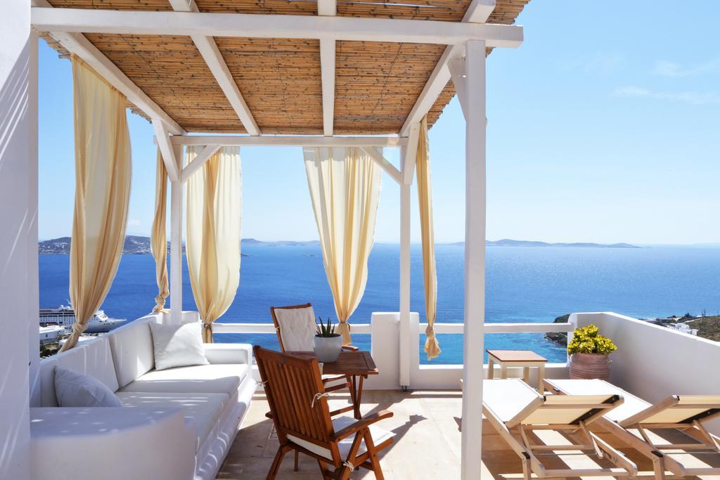 La Maison Blanche Agios Stefanos  Exteriér fotografie