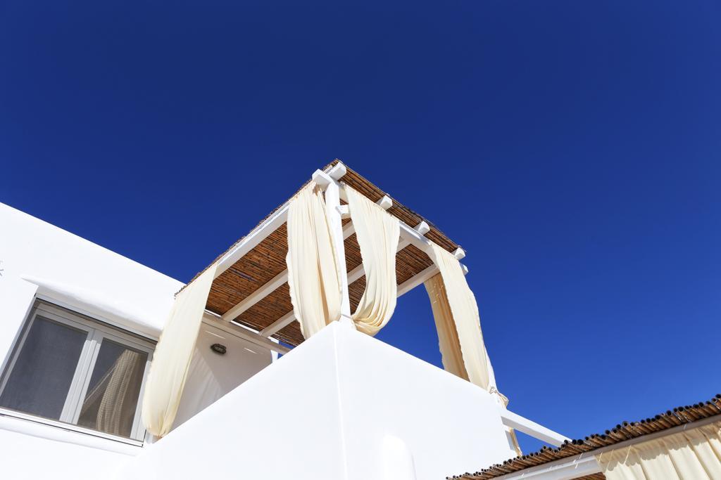 La Maison Blanche Agios Stefanos  Exteriér fotografie